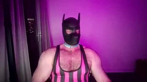 MaskedJock online show from 10.05.25
