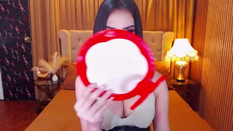 bombshellanita online show from 09.25.25