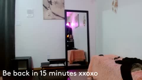 BombshellBaeby online show from 11.04.25