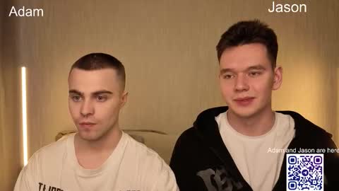 Snapshot of bonaqua_ chatting on 02.16.26 AdamJasonPVT IS OPEN online show from 02.16.26