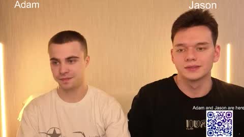 Snapshot of bonaqua_ chatting on 02.26.26 AdamJasonPVT IS OPEN online show from 02.26.26