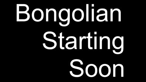 Snapshot of bongolian chatting on 09.18.25 SkullBone online show from 09.18.25