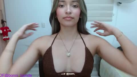 Bonnie online show from 09.30.25
