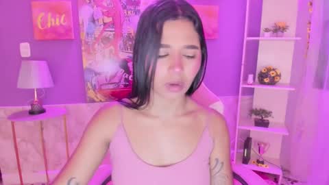 Snapshot of bonnie_benet chatting on 12.02.24 Bonnie online show from 12.02.24