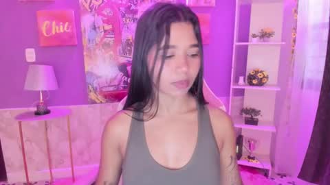 Snapshot of bonnie_benet chatting on 12.08.24 Bonnie online show from 12.08.24