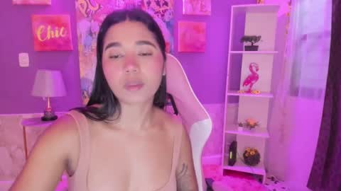 Snapshot of bonnie_benet chatting on 12.18.24 Bonnie online show from 12.18.24