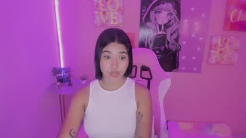 Snapshot of bonnie_benet chatting on 01.18.25 Bonnie online show from 01.18.25