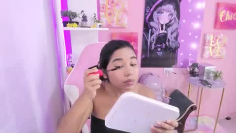 Snapshot of bonnie_benet chatting on 09.10.25 Bonnie online show from 09.10.25