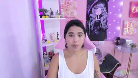 Snapshot of bonnie_benet chatting on 09.24.25 Bonnie online show from 09.24.25