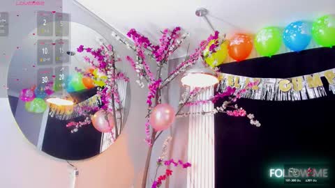 bonnie blue cr online show from 10.27.25