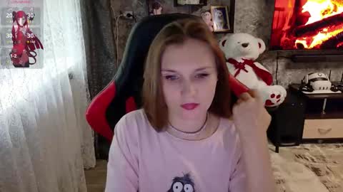 Russian Lili gerl online show from 10.01.25