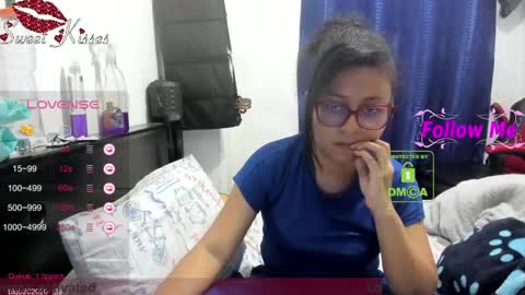bonnie lam  hello welcome to my room I hope you have fun and you can reach your maximum pleasure here with me online show from 03.03.25
