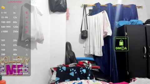 bonnie lam  hello welcome to my room I hope you have fun and you can reach your maximum pleasure here with me online show from 09.25.25