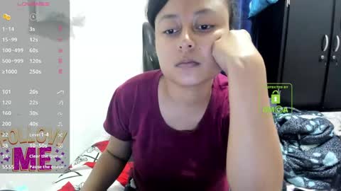 Snapshot of bonnie_lam_ chatting on 09.28.25 bonnie lam hello welcome to my room I hope you have fun and you can reach your maximum pleasure here with me online show from 09.28.25