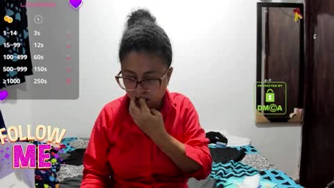 bonnie lam  hello welcome to my room I hope you have fun and you can reach your maximum pleasure here with me online show from 03.23.26