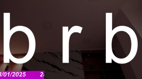 Snapshot of bonnie_luxury chatting on 01.28.25 Bonnie Luxury online show from 01.28.25