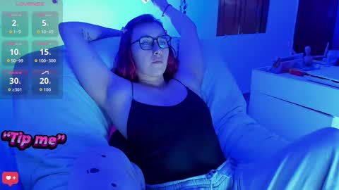 Bonnie Help me reach 500 likes online show from 09.25.25