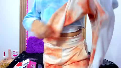 Bonnie online show from 11.08.25