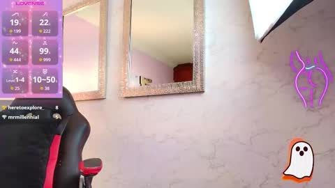 Bon Bon  online show from 10.24.25