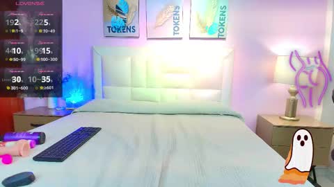 Bon Bon  online show from 10.27.25