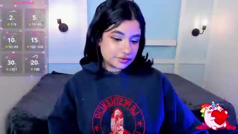 Bonnie online show from 12.24.24