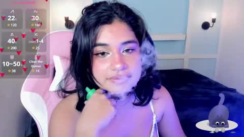 Bonnie online show from 01.09.25