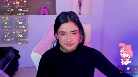 Bonnie online show from 03.08.25