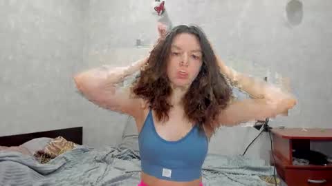 Bonny Kimberly online show from 02.20.25