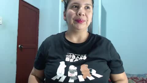 Snapshot of boobs_helling_ chatting on 03.07.25 Luciana independent model online show from 03.07.25