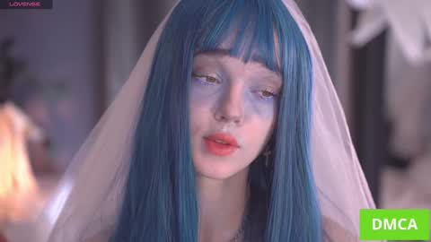 Snapshot of boobybliss chatting on 10.31.25 Alina online show from 10.31.25