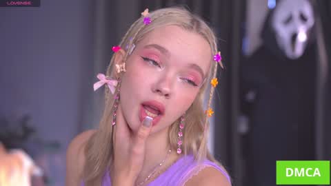 Snapshot of boobybliss chatting on 11.01.25 Alina online show from 11.01.25