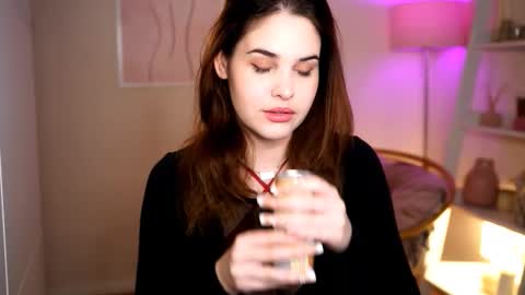 Snapshot of boobyybliss chatting on 10.13.25 boobyybliss online show from 10.13.25