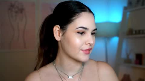 Snapshot of boobyybliss chatting on 10.15.25 boobyybliss online show from 10.15.25