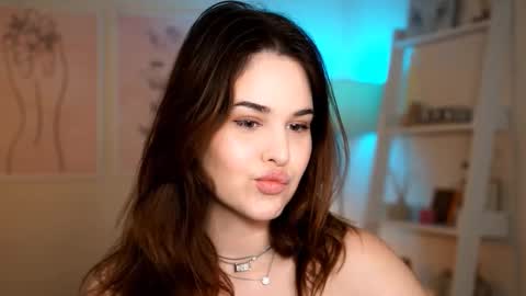 Snapshot of boobyybliss chatting on 10.22.25 boobyybliss online show from 10.22.25