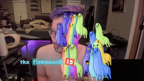 Booker Baxton online show from 01.02.25