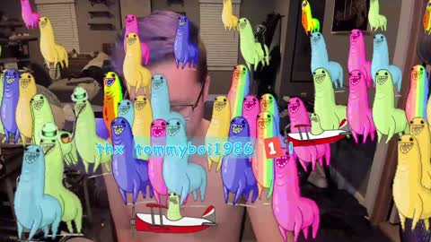 Booker Baxton online show from 01.12.25