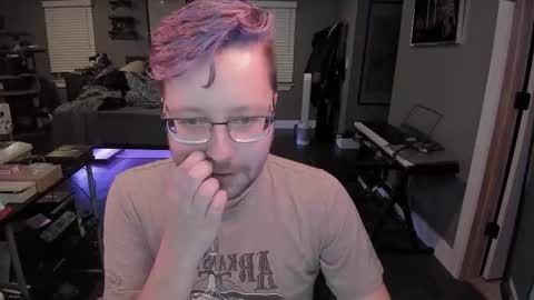 Booker Baxton online show from 03.06.26