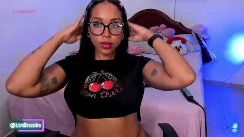 Snapshot of boonie_brooks chatting on 07.21.26 Anna Brooks online show from 07.21.26