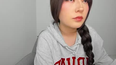 Snapshot of boonie_girl chatting on 07.17.26 Booniee online show from 07.17.26