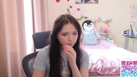 Milena online show from 02.15.26