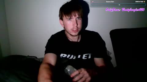 bootyburgler online show from 11.03.25