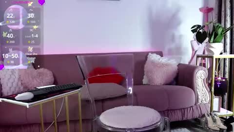 bootyliciousbunny online show from 11.09.25