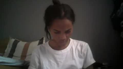 Snapshot of boozyart chatting on 10.22.25 boozyArt online show from 10.22.25