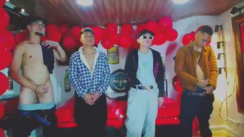 boranget online show from 12.01.24