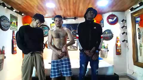 boranget online show from 02.15.25