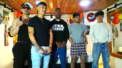 boranget online show from 02.22.25