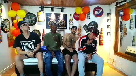 boranget online show from 02.23.25