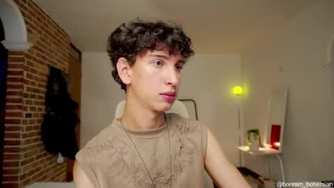 Snapshot of boream_ chatting on 01.13.26 Bream online show from 01.13.26