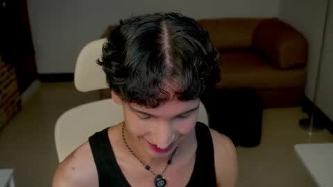 Snapshot of boream_ chatting on 02.23.26 Bream online show from 02.23.26