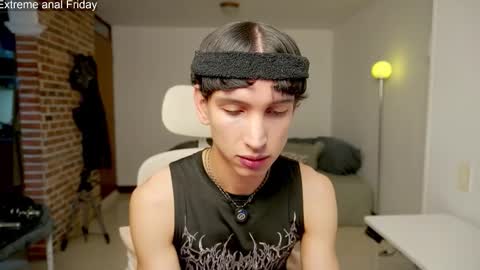 Snapshot of boream_ chatting on 02.27.26 Bream online show from 02.27.26